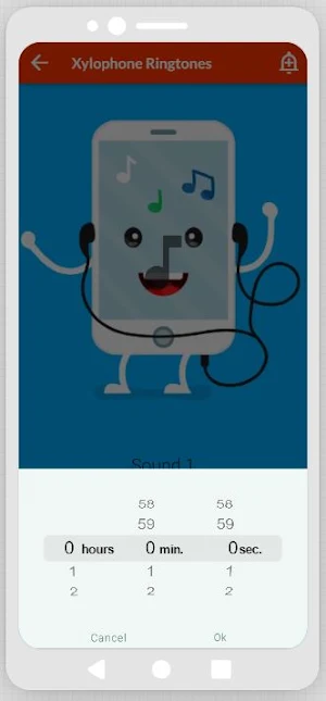 Xylophone Ringtones Screenshot 3