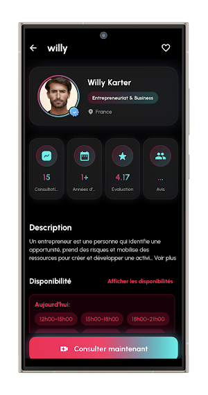 Privigram Screenshot 3