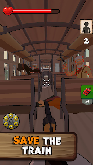 Wild West Outlaws Redemption Screenshot 3