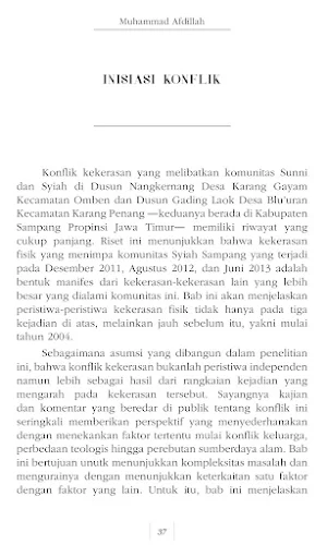 Dari Masjid Panggung Politik Screenshot 3