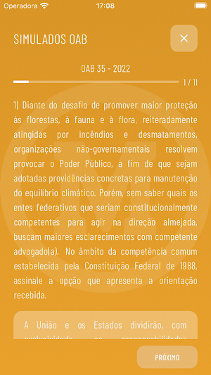OAB Mack Screenshot 2