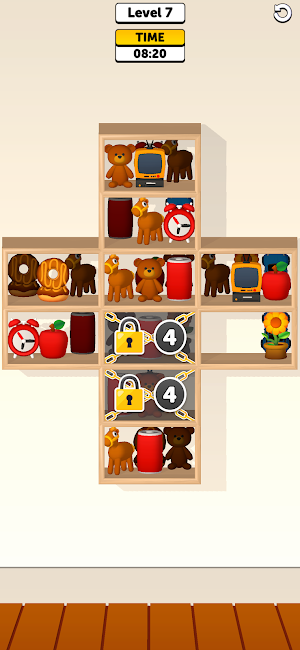 Sort the Goods Screenshot 3