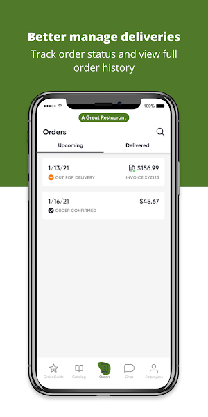 Mr Greens Screenshot 2