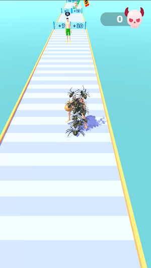 Insect Run Screenshot 2