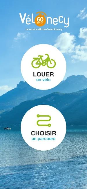 Vélonecy 60M Screenshot 0