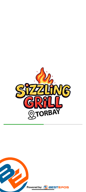 Sizzling Grill Torbay Screenshot 0
