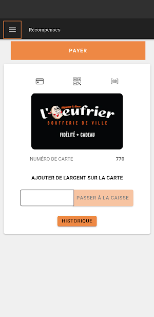 L'Oeufrier Screenshot 3