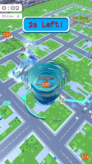 Tornados Screenshot 2