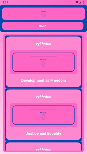 vykhatun Screenshot 1