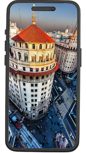 Buenos Aires Wallpapers Screenshot 1