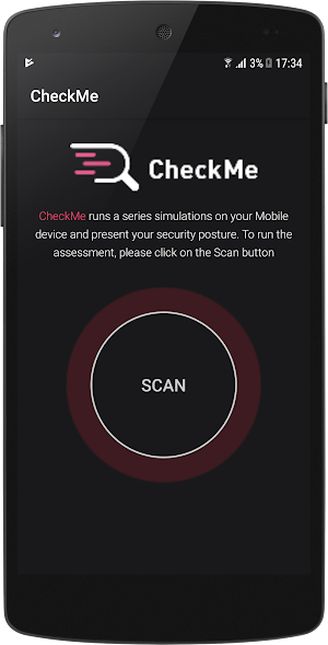 CheckMe Screenshot 0