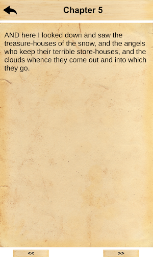 The Secrets Book of Enoch Screenshot 3