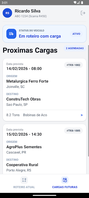 DimoLog Screenshot 3