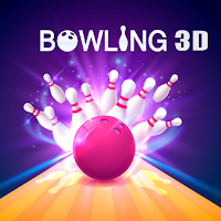 Bowling 3D challenge Earn BTC