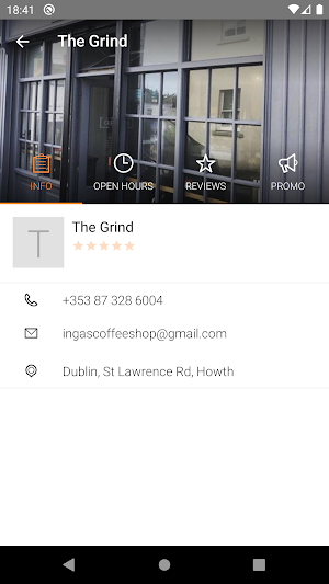 The Grind Screenshot 1
