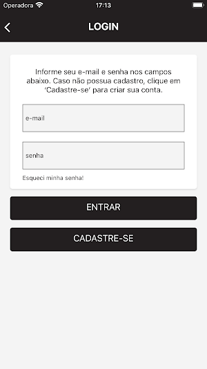 Thiago Barbearia Screenshot 2