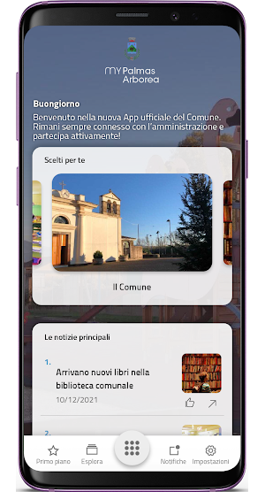 MyPalmasArborea Screenshot 2