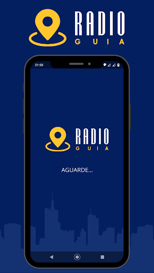 Radio Guia Comercial Screenshot 1
