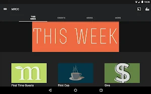 Memorial Road Church of Christ Screenshot 3
