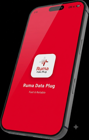 Ruma Data Plug Screenshot 0