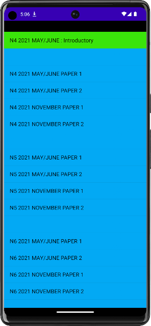 TVET Entrepreneurship & B Man Screenshot 3