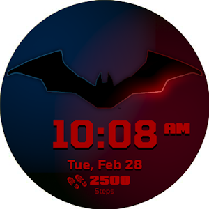 THE BATMAN Black as Night Screenshot 2