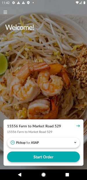 Homm Thai Bistro & Bar Screenshot 1