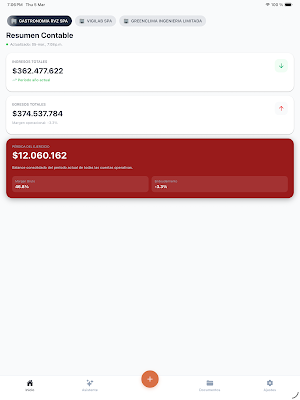 Clientes IGC Group Screenshot 3