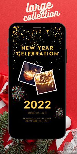 happy new year cards 2022 Screenshot 2