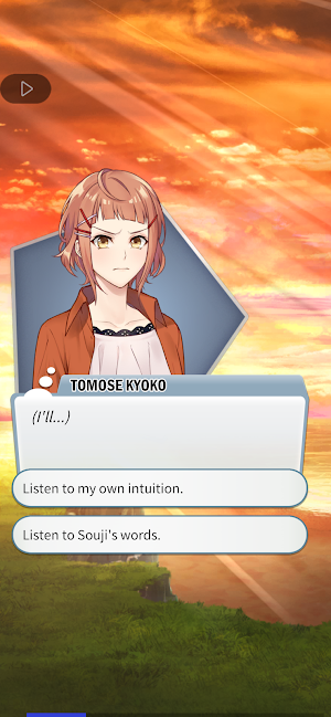 Mystery of the Phantom Town : Visual Novel Story Screenshot 2