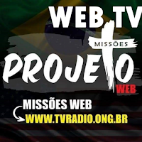 Web TV Projeto Missões Web