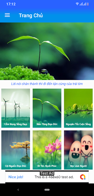 Kỹ Năng Sống Đẹp Và Hạnh Phúc Screenshot 1