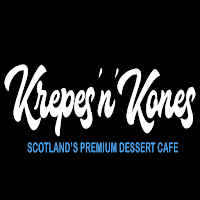 Krepes 'n' Kones