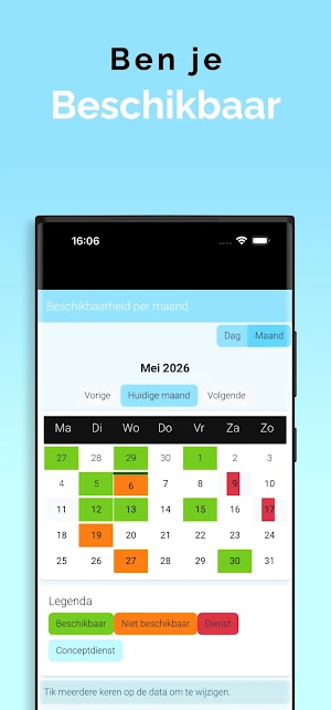 TCF Zorgdiensten Screenshot 3