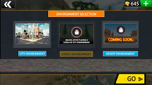 Prado Car - Offroad Drive Screenshot 1