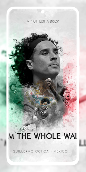 Memo Ochoa Wallpaper 4K HD Screenshot 0