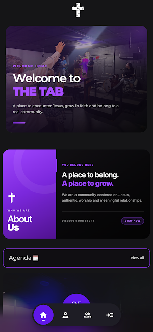 THE TAB Screenshot 0
