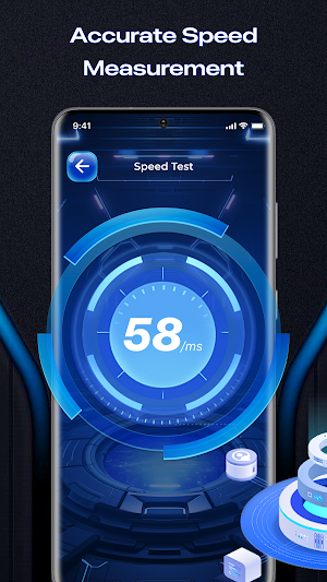 Alpha Safe VPN Screenshot 3