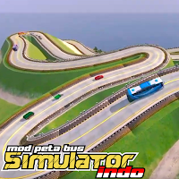Mod Peta Bus Simulator Indo