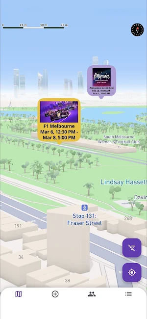Side Qwest Screenshot 1