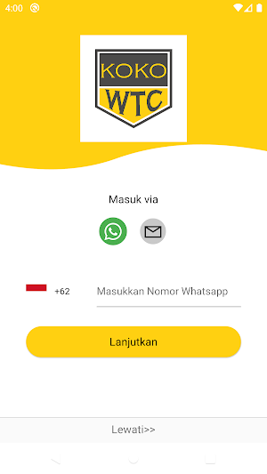 KOKO WTC Screenshot 0