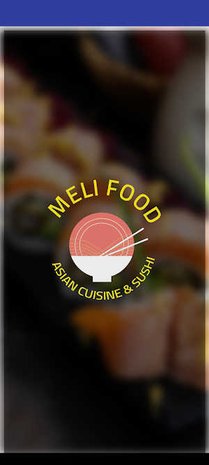 Meli Food & Sushi Warsaw Screenshot 1
