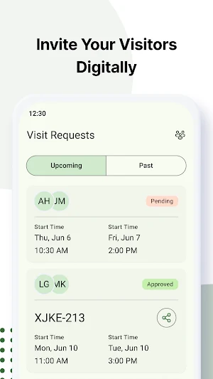 Salwa Garden Village Screenshot 0