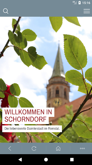 Schorndorf Screenshot 0