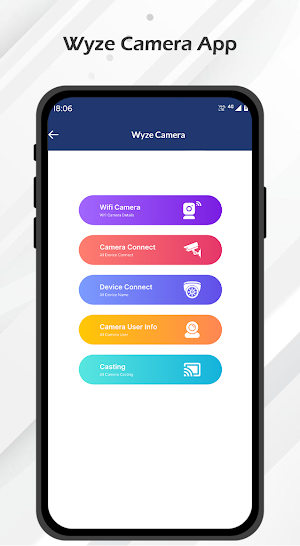 Wyze Camera App : Always Home Screenshot 0