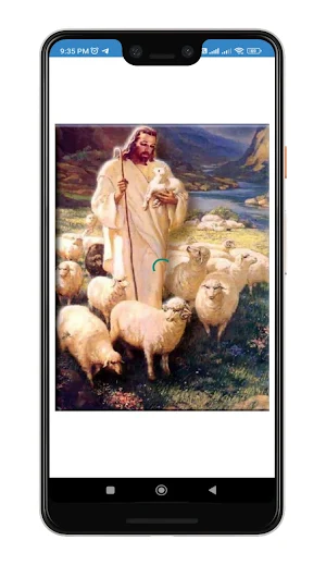 Novena Jesús Buen Pastor Screenshot 2