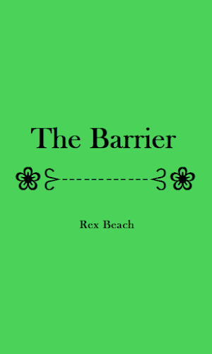 The Barrier - eBook Screenshot 2