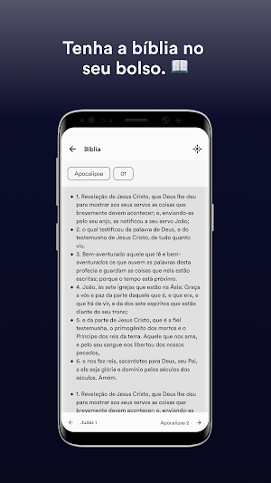 Igreja Batista Moriá Screenshot 2