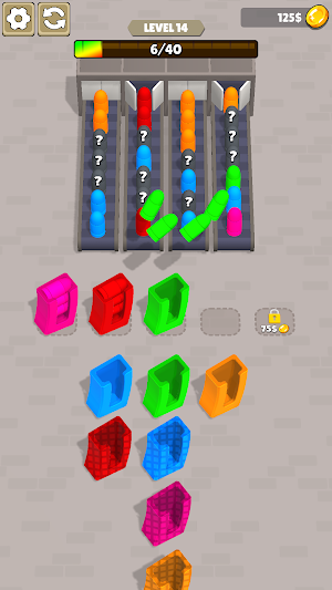 Bullet Jam Screenshot 0