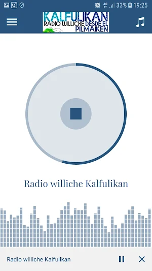 Radio Williche Kalfulikan Screenshot 1